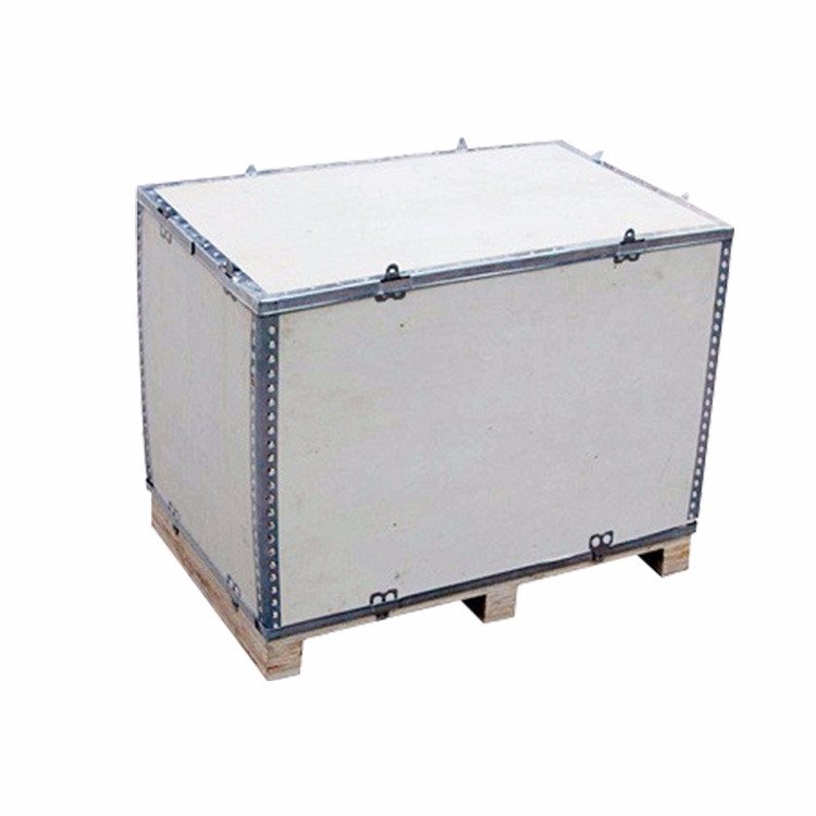 青松路街道钢边箱价格