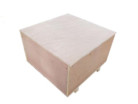 青松路街道免熏蒸木箱