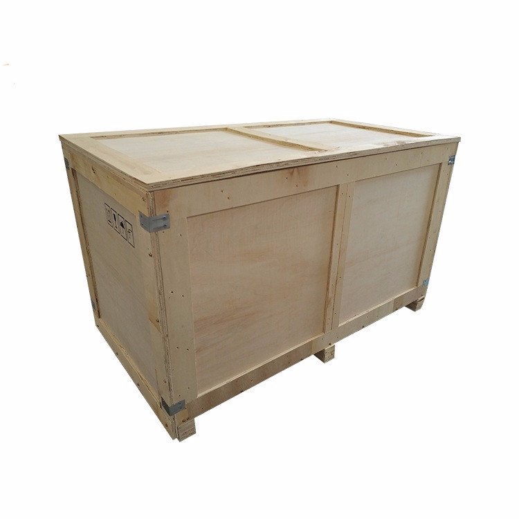 青松路街道出口木箱